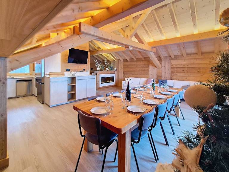 Chalet Le Corbier