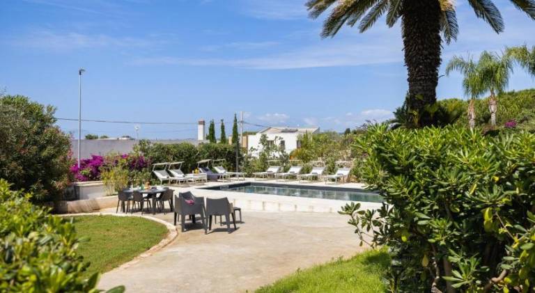 Villa with pool | Pets allowed — photo 4