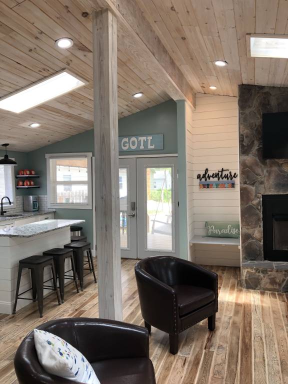 Cottage Geneva-on-the-Lake