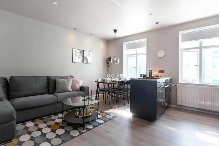 Apartamento Reikiavik