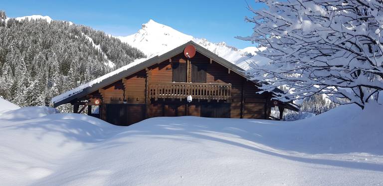 Chalet Taninges