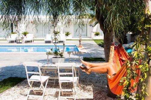 Finca Pura Clothing Optional Guestrooms