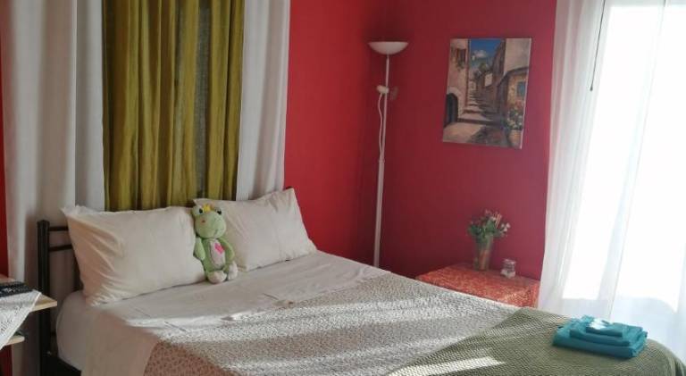 Rental apartment with 1 room for 3 persons in Volos