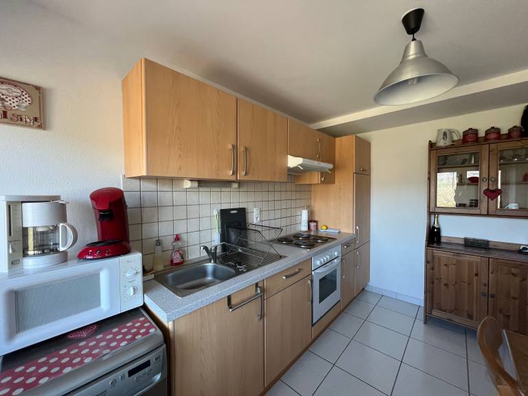 Apartment with 1 room for 4 persons — photo 3