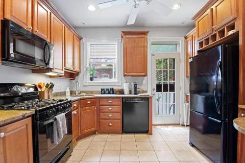 Bed and breakfast  Washington