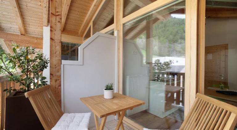 Ferienwohnung Burgeis