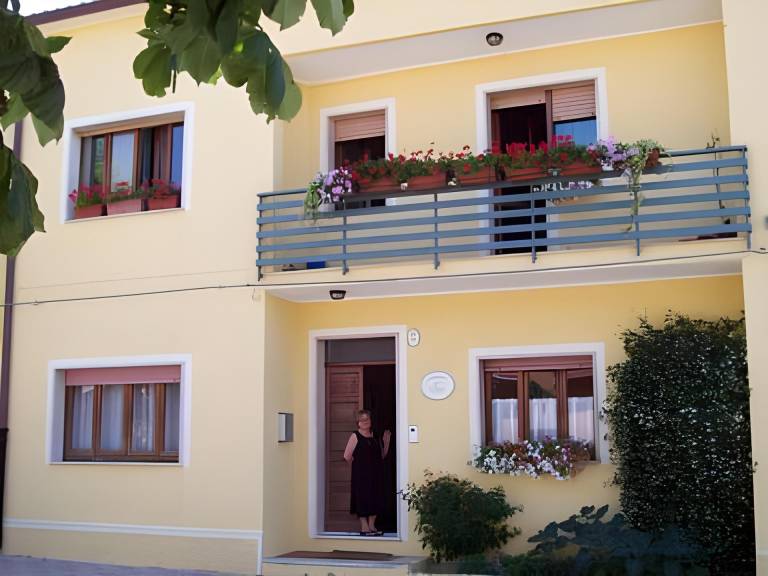 Δωμάτιο με πρωινό Florinas