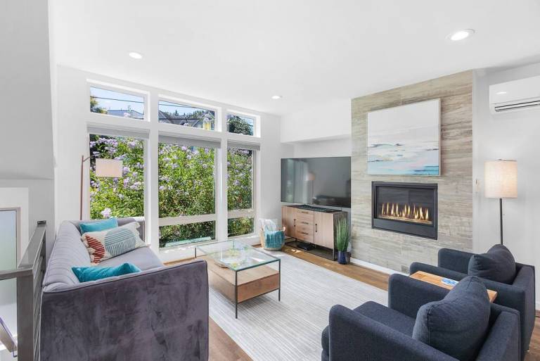 Huis  Seattle