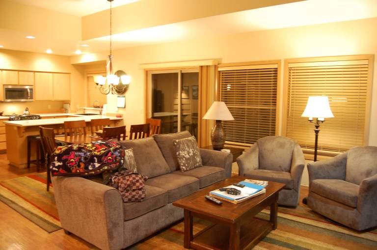 Condo Sunriver