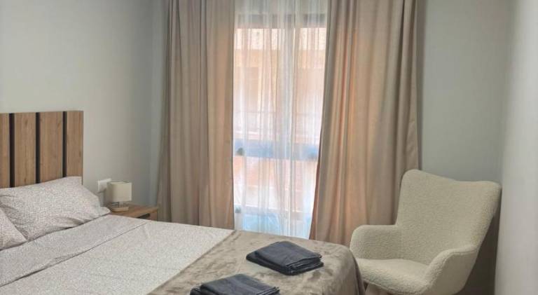 Rental apartment with 2 rooms for 4 persons in Denia