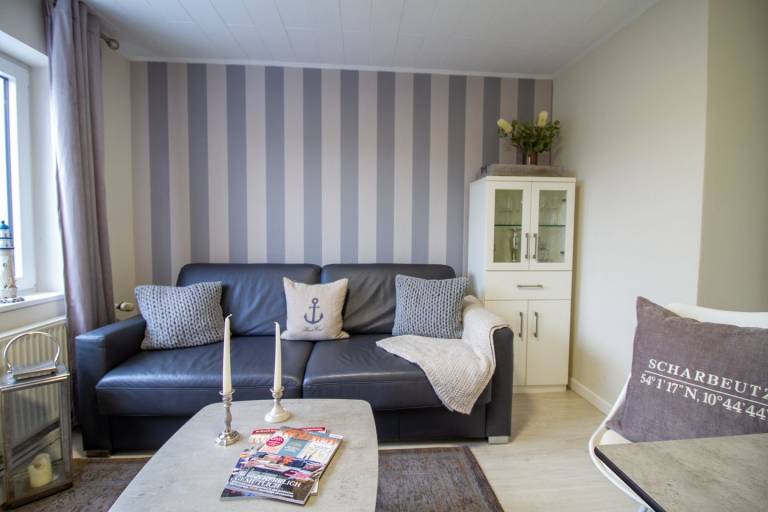 Appartement: Strandnah, gemütlich, mit Terrasse – perfekt für den Urlaub — photo 2