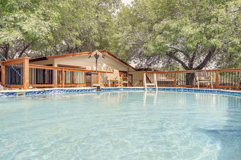Ferienhaus San Antonio