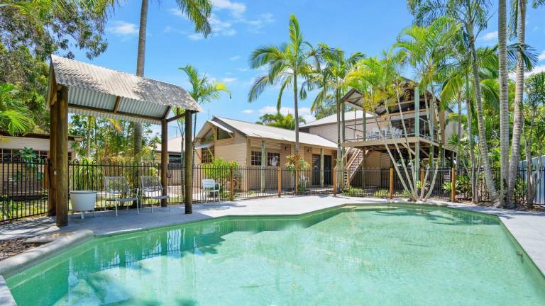 House  Rainbow Beach