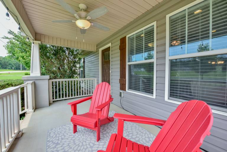 Overtime Outpost - Bama Vacation Rentals — photo 3