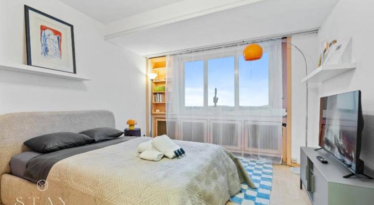 Apartment | Close to Notre-Dame Cathedral | Pet-friendly in Luxembourg City