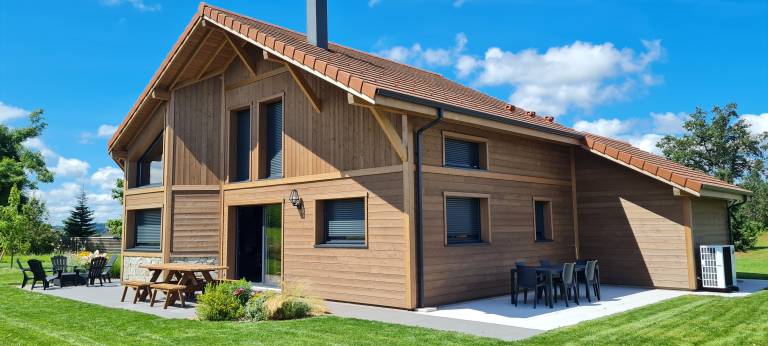 Chalet Gerbépal