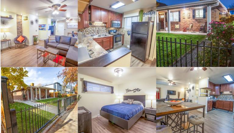 Family-oriented house with yard | Pets are welcome — photo 2