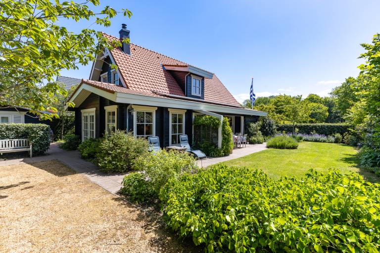 VZ2587 Vrijstaand vakantehuis in Domburg