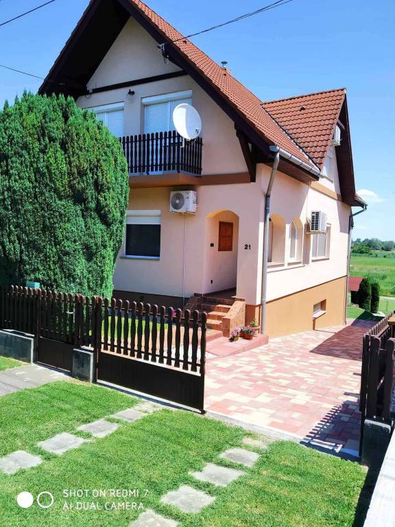 Ferienwohnung Balatonlelle