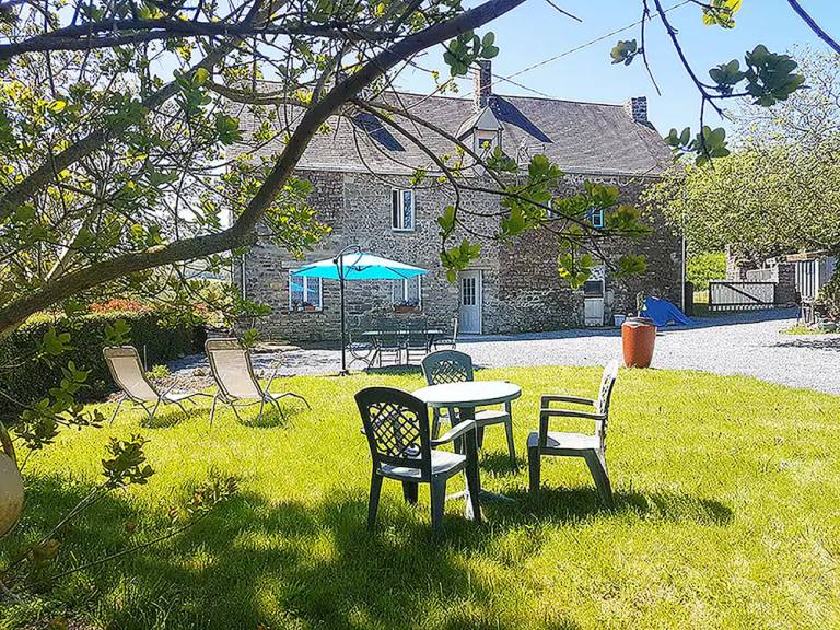 Maison de vacances  Thury-Harcourt