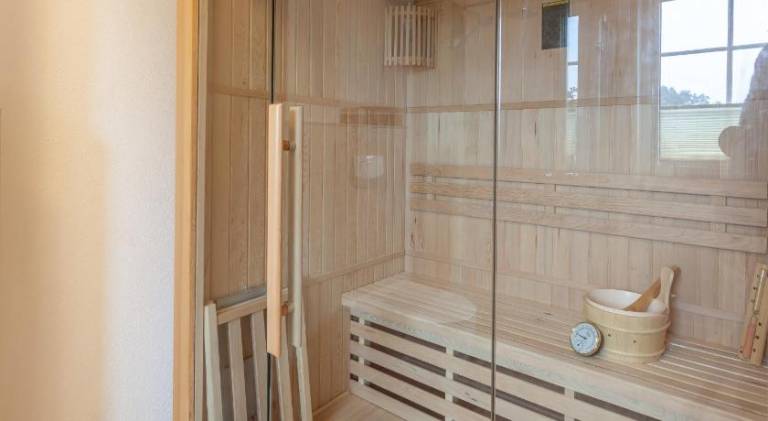 Pleasant vacation home with sauna, patio & yard | Pet-friendly — photo 5