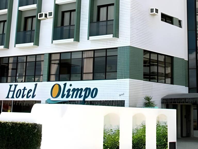 Yak Beach Hotel Ponta Negra in Natal
