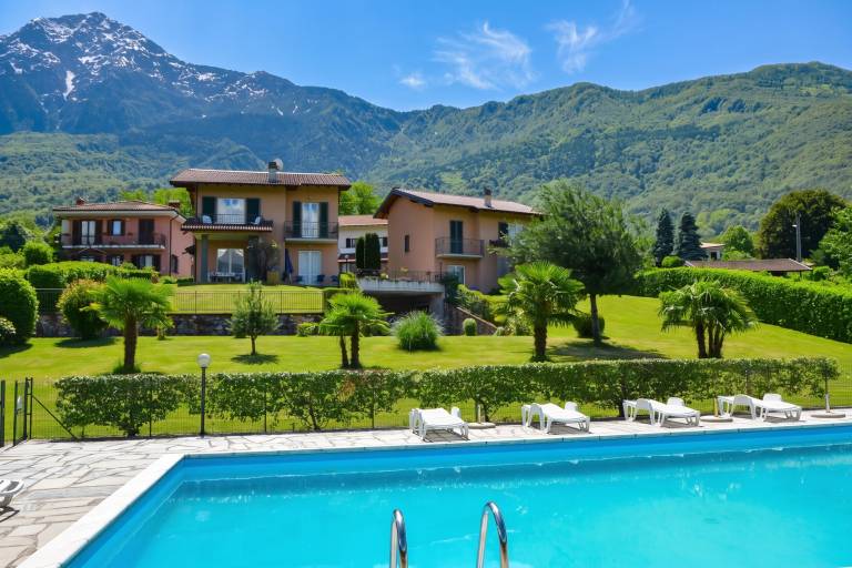 Ferienhaus Colico
