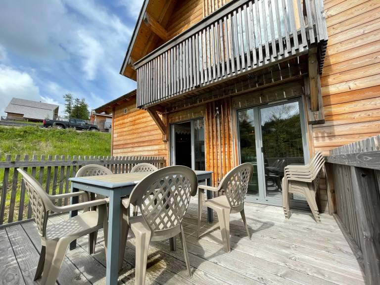 Chalet  Le Lioran