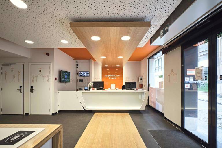 EasyHotel Brussels City Centre — photo 3