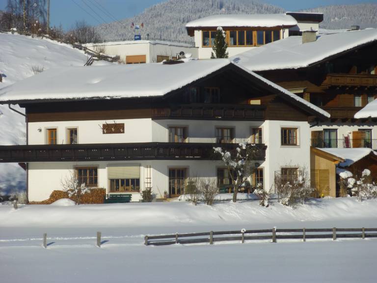 Ferienwohnung Flachau