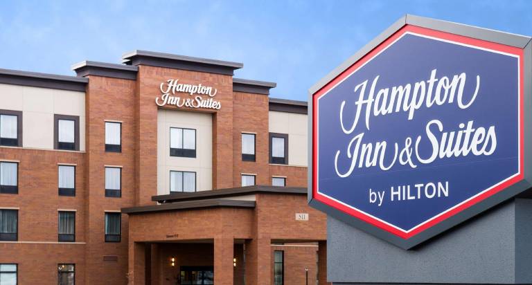 Hampton Inn & Suites La Crosse/Downtown, WI in La Crosse, WI