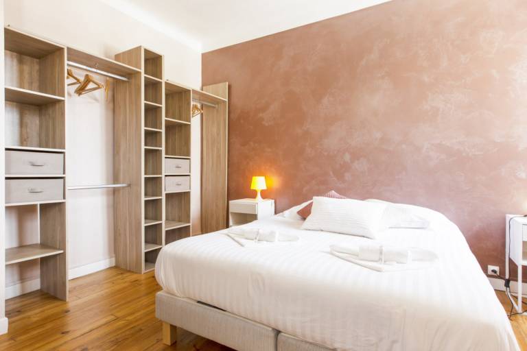 Holiday apartment with 3 rooms for 6 persons — photo 5