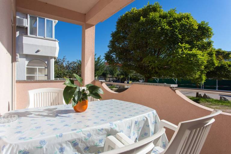 Ferienwohnung Baška