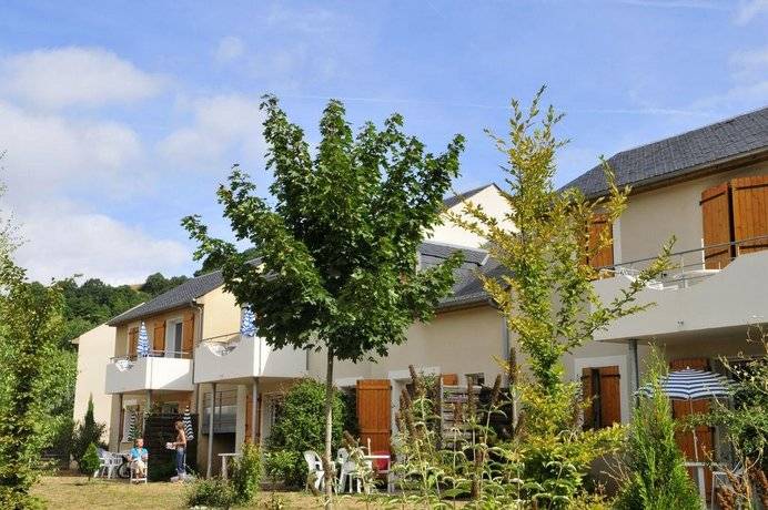 Appart'hôtel Saint-Geniez-d'Olt