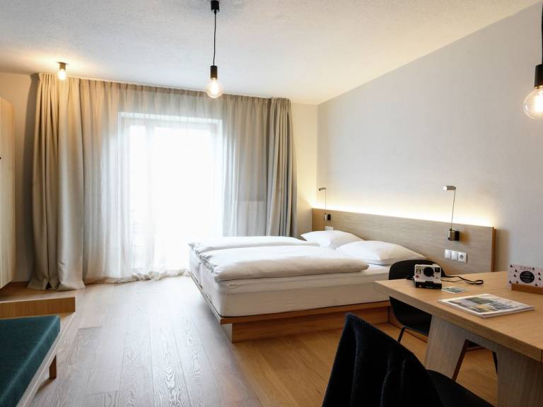 Ferienwohnung in Laatsch für max. 3 Gäste