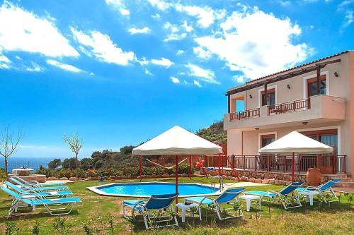 House  Agia Paraskevi