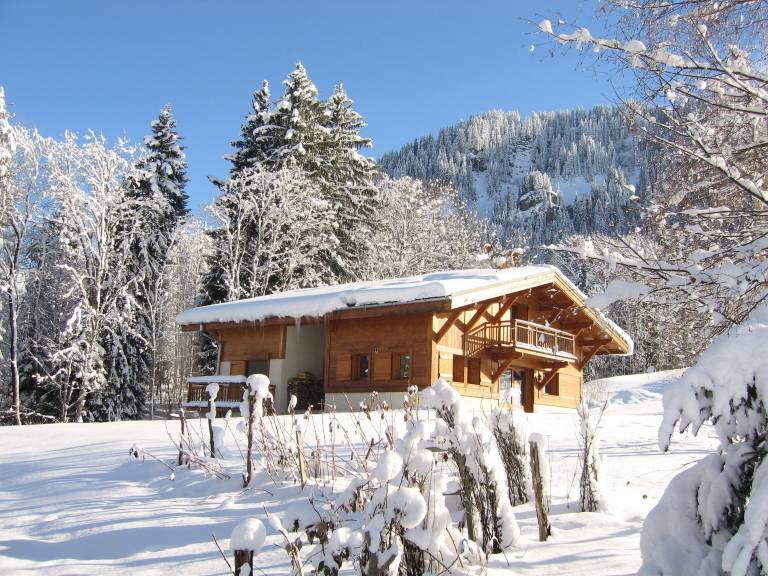 Chalet  Megève
