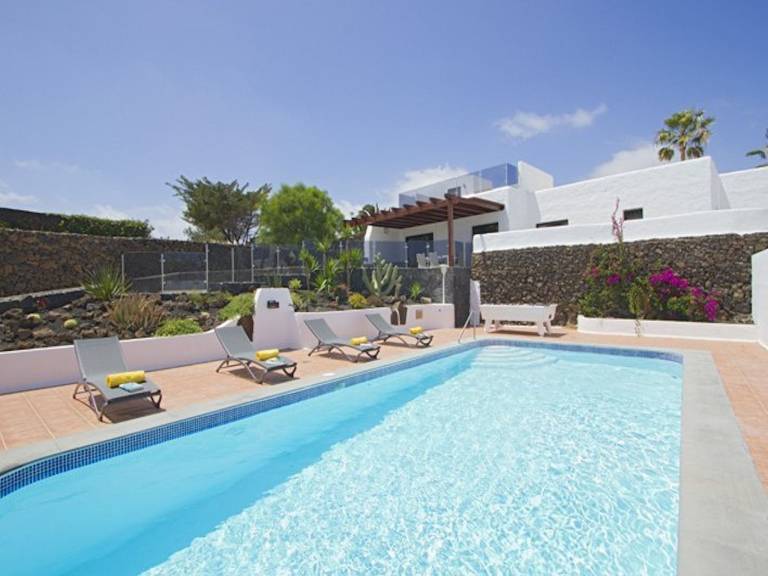 Villa Puerto Calero