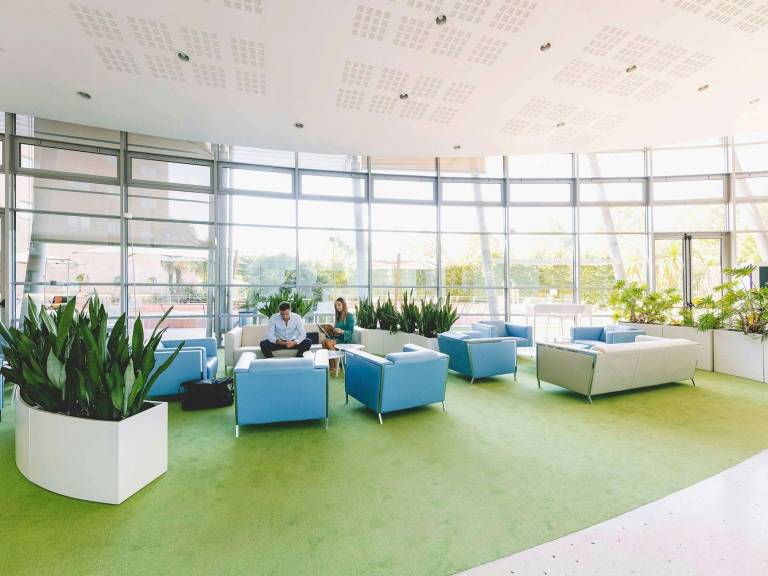 Novotel Venezia Mestre Castellana Hotel — photo 5