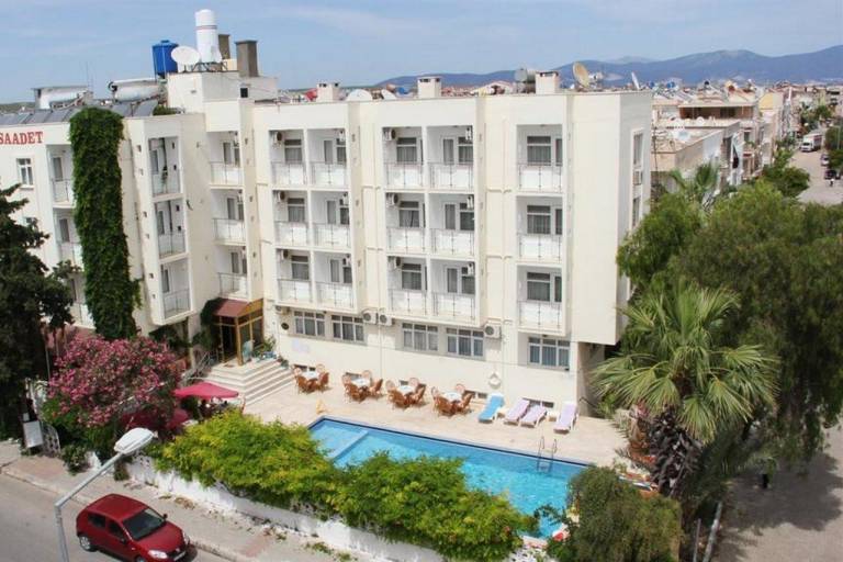 Hotel Saadet — photo 3