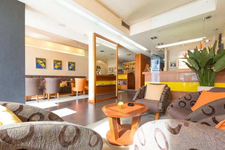 Akacija Luxury Suites- Zemunski kej — photo 2