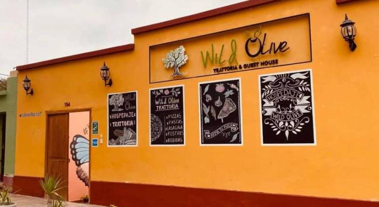 Wild Olive Guest House