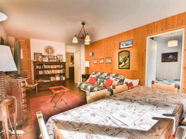 Rental apartment with 2 rooms for 6 persons — photo 3