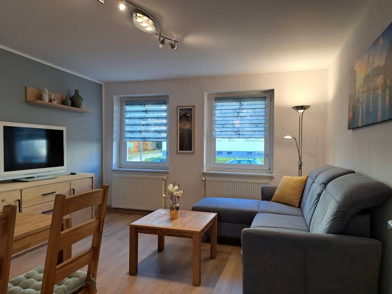 Ferienwohnung Hettstedt