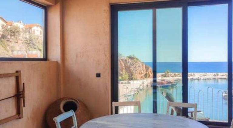 Apartment with terrace in Thasos