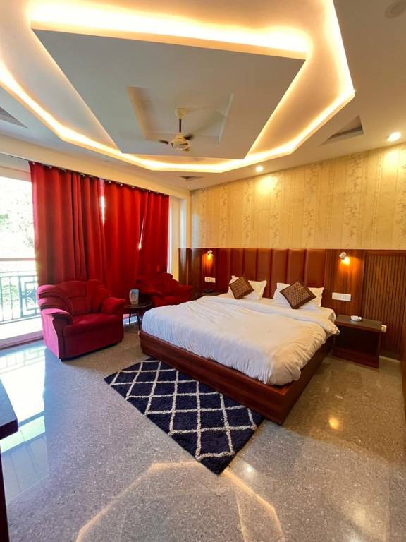 Hotel Summer Nest - Bhagsu Waterfall Area, McLeod in Dharamshala