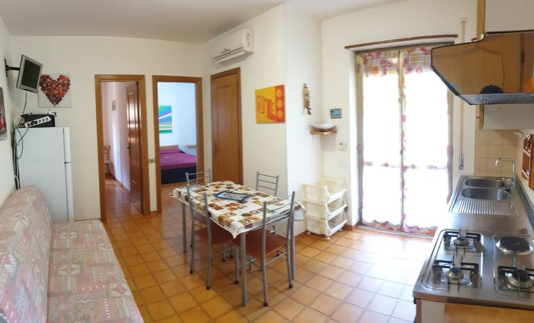 Appartamento vacanza Marina di Vasto