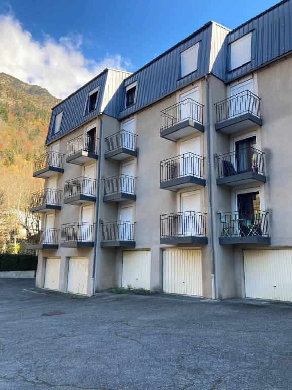 Appartement Barèges