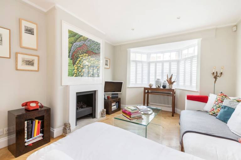 Whoops a Daisy 3 bedroom in Notting Hill