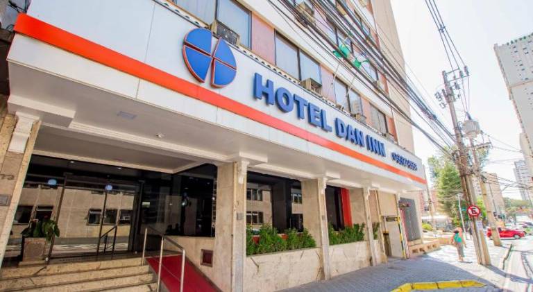 Hotel Dan Inn Curitiba Centro By Nacional Inn — photo 4